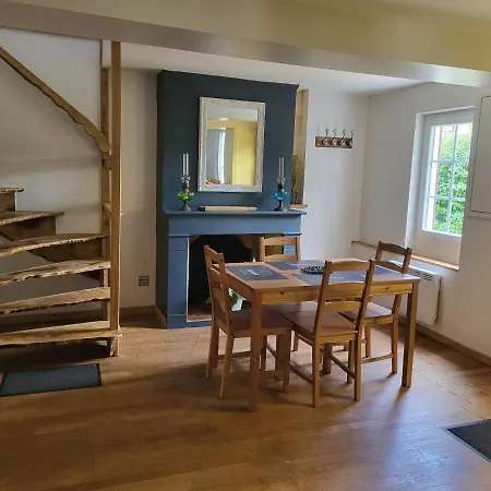 La Petite Maison Saint-Aignan  Buitenkant foto