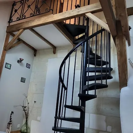 La Petite Maison Saint-Aignan  Buitenkant foto