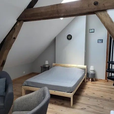 La Petite Maison Saint-Aignan  Buitenkant foto